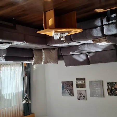 Orion Appartement-fewo 4-bettwohnung Nr- 54 By Interhome Saas-Grund